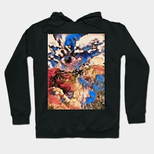 In Time Beyond Creation Hoodie